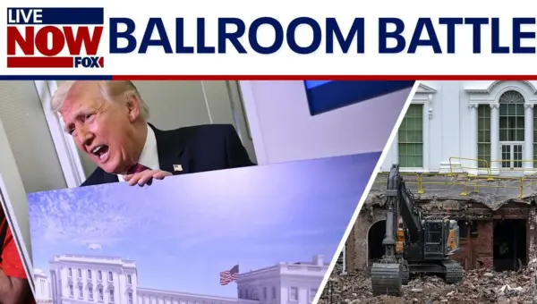 White House Ballroom Project Gains Approval Amid Legal Battles