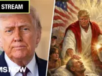 White House Briefs Amid Outcry Over Trump’s AI Jesus Image
