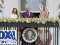 White House Easter Event Highlights Fox Business Network’s Growth
