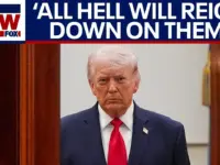 White House Faces Iran Tensions, Cabinet Shake-up, Funding Stalemate