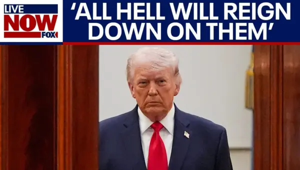 White House Faces Iran Tensions, Cabinet Shake-up, Funding Stalemate