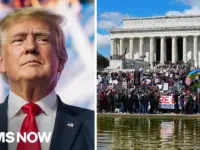 White House Ignores Massive “No Kings” Protests