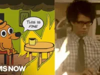 White House Mood Mirrors Chaos: Insiders Share “This is Fine” Memes