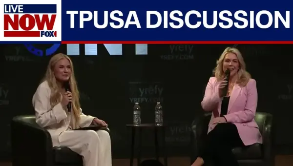 White House Press Sec on Trump, Media & Faith