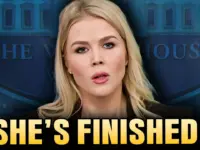 White House Press Secretary Cracks Under Pressure