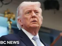 White House Push to Sway Primary Candidate Backfires