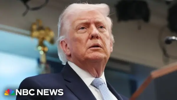 White House Push to Sway Primary Candidate Backfires