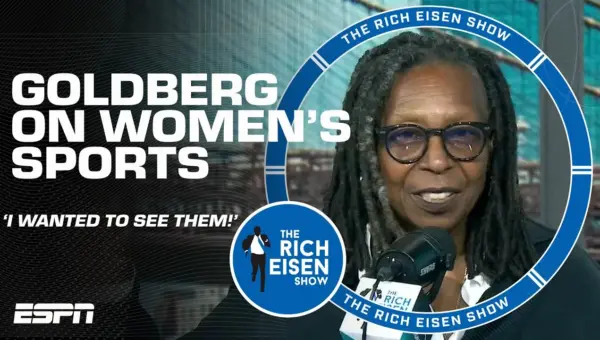 Whoopi Goldberg Launches All Women’s Sports Network