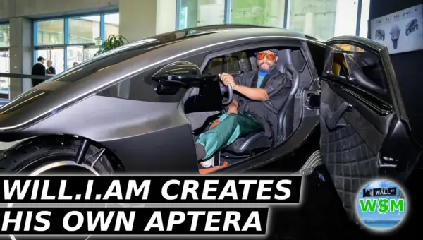 Will.i.am’s Trinity Tricycle Faces Skepticism