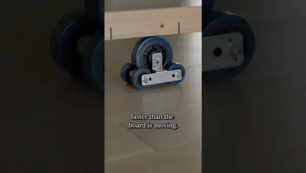 Wind-Powered Car Defies Limits, Exceeds Wind Speed