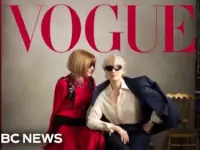 Wintour & Streep Unite on Vogue Cover for ‘Devil Wears Prada 2’
