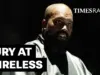 Wireless Festival Faces Backlash Over Kanye West Booking