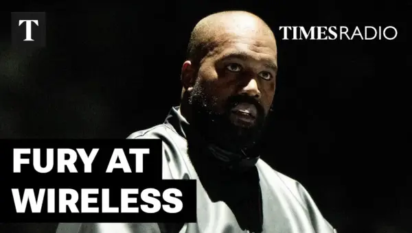 Wireless Festival Faces Backlash Over Kanye West Booking