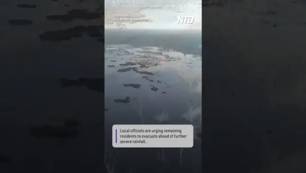 Wisconsin River Swells to Crisis Levels, Forcing Evacuations