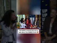 WNBA Draft Surprise: Unscripted Magic Unfolds!