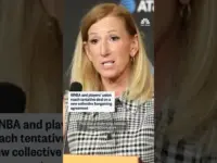 WNBA Reaches Tentative Deal, Boosting Player Pay and Season Start