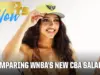 WNBA Salaries EXPLODE After New CBA: Millionaires Emerge!