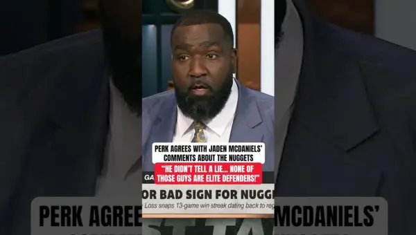 Wolves Force Jokic, Murray Into Defense! Denver Crumbles