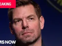 Woman Accuses Eric Swalwell of Drugging, Rape in Hotel