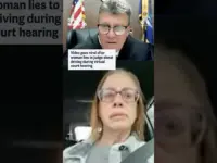Woman Caught Lying in Virtual Court, Faces Judge’s Wrath