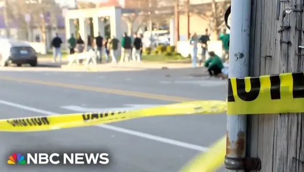 Woman Dies After Parade Float Accident on St. Patrick’s Day