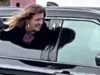 Woman Escapes Police Car in Viral Houdini-Like Stunt