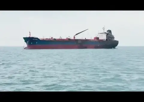 World Allies Step Up as US Steps Back from Strait Security