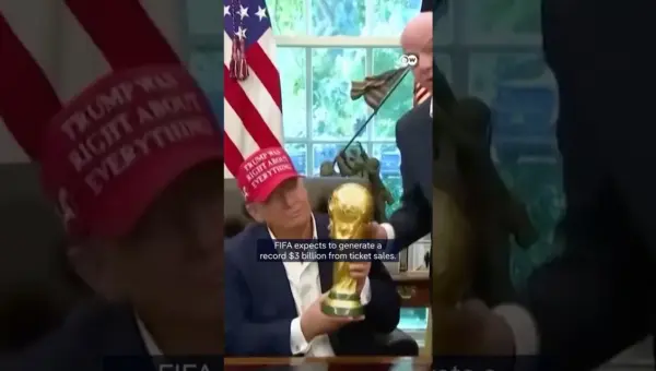 World Cup 2026 Ticket Prices Skyrocket, Fans Face Financial Strain