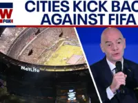 World Cup Costs Spark Fierce Debate Between Cities and FIFA