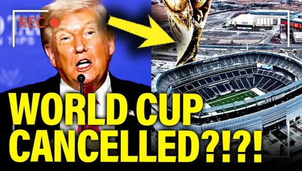 World Cup Faces Collapse Amidst US Travel Woes