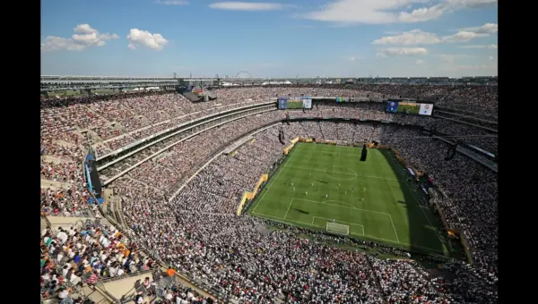 World Cup Ticket Prices Skyrocket for Fans