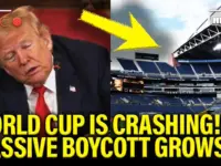 World Cup Woes: Boycott Calls Threaten US Tourism