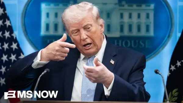 World ‘Decidedly Worse’ After Trump’s ‘Reckless’ Actions, Ex-CIA Official Says