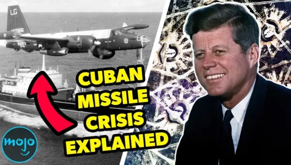 World on Brink: How Cuba Missiles Sparked Nuclear Scare