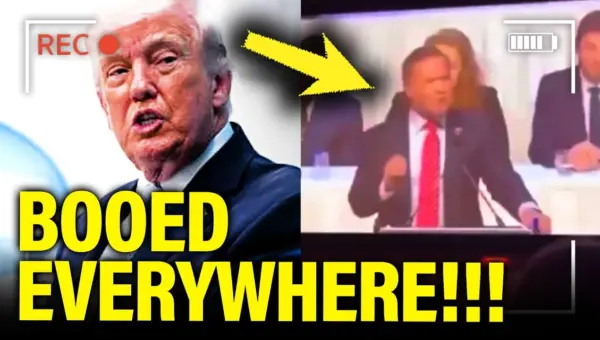 World Rejects Trump’s ‘Peace’ Amid UN Boos and NATO Doubts