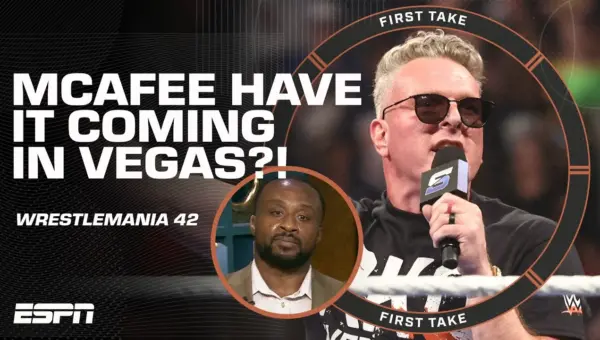 WrestleMania 42: Key Questions Answered in Vegas!