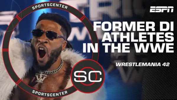 WrestleMania 42: Oba Femi, Trick Williams Set to Shine