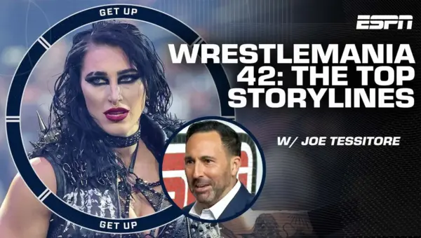 WrestleMania 42: Vegas Explodes with Top 5 Storylines!