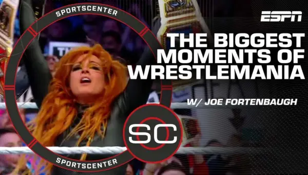 WrestleMania Moments: Hogan, Austin, Lesnar & More!