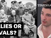 WWII Allies Clashed Over Self-Interest, Not Just Hitler