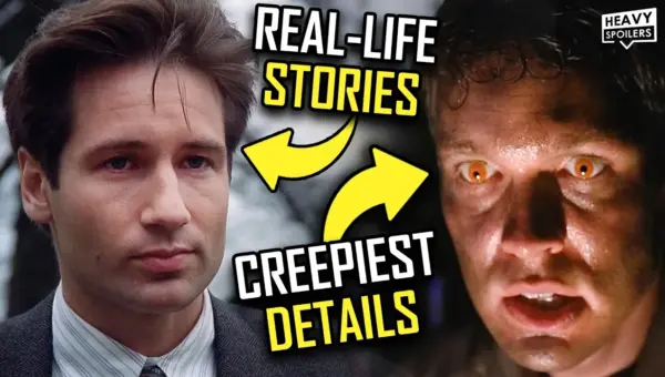 X-Files Season 1: Spooky Mulder & Scully’s First Cases!