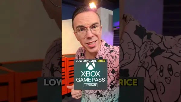 Xbox Hints at Cheaper Game Pass Tiers