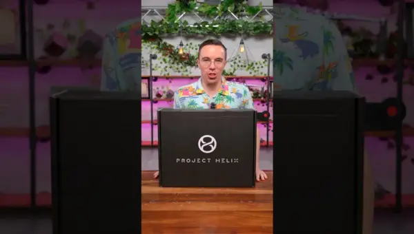 Xbox Hints at Next-Gen Console with Mystery Box