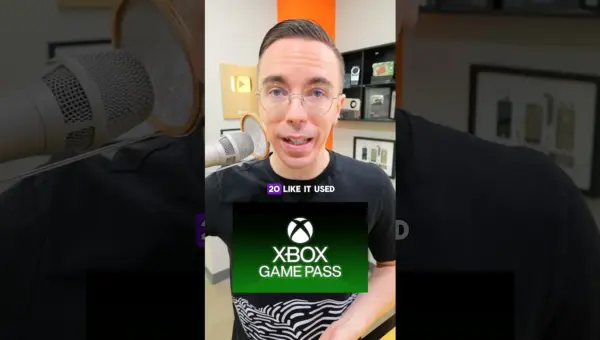 Xbox Slashes Game Pass Ultimate Price