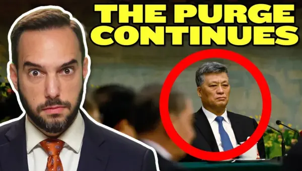 Xi Purges Allies Amidst Party Power Grab