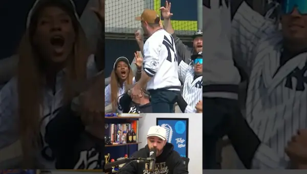 Yankees Fan Spits On Homer, Throws Ball Back