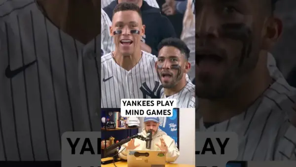 Yankees Steal Win with Late-Game Shenanigans