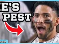 Yankees Steal Win With Late Rally, Pesky Tactics