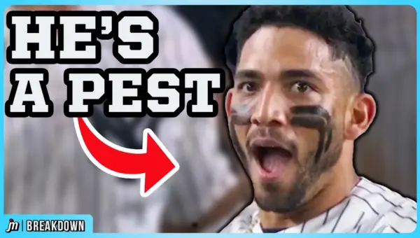 Yankees Steal Win With Late Rally, Pesky Tactics