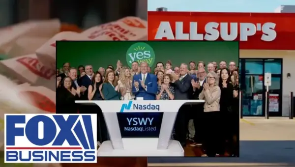 Yesway Sells 24 Million Burritos Annually